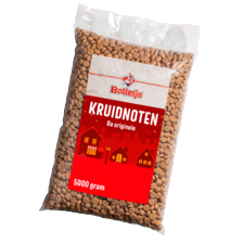 Bolletje kruidnoten
